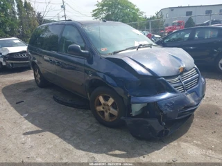 DODGE DODGE GRAND CARAVAN SXT