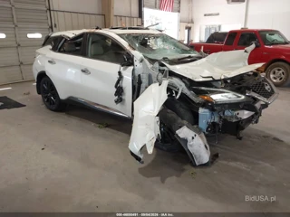 NISSAN NISSAN MURANO PLATINUM FWD
