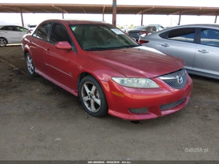 MAZDA MAZDA MAZDA6 S