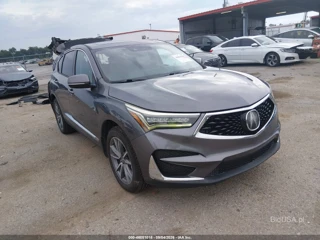 ACURA ACURA RDX TECHNOLOGY PACKAGE