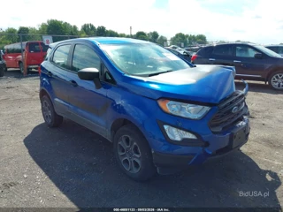 FORD FORD ECOSPORT S
