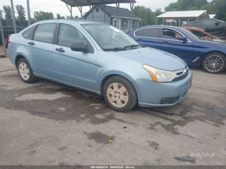 FORD FORD FOCUS S
