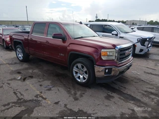 GMC SIERRA 1500 SLE