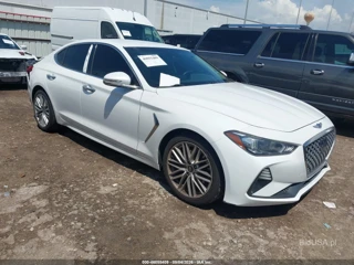 GENESIS GENESIS G70 2.0T RWD