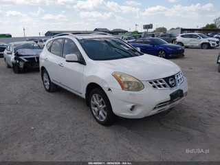 NISSAN NISSAN ROGUE SV
