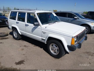 JEEP JEEP CHEROKEE PIONEER