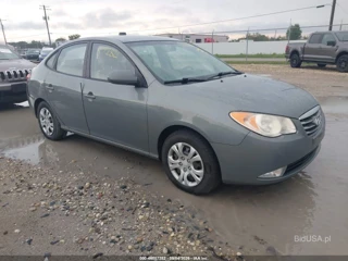 HYUNDAI HYUNDAI ELANTRA GLS