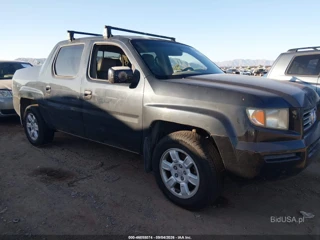 HONDA HONDA RIDGELINE RTL