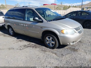 DODGE DODGE GRAND CARAVAN SXT