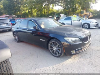 BMW 750LI