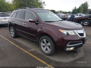 ACURA ACURA MDX TECHNOLOGY PACKAGE