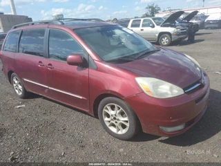 TOYOTA TOYOTA SIENNA XLE LIMITED