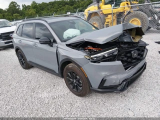 HONDA HONDA CR-V HYBRID 2WD SPORT