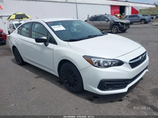 SUBARU SUBARU IMPREZA SEDAN