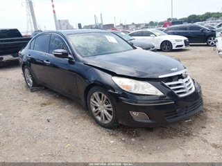 HYUNDAI HYUNDAI GENESIS 3.8