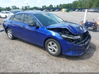 HYUNDAI HYUNDAI ELANTRA SE