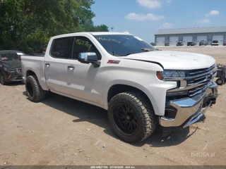 CHEVROLET CHEVROLET SILVERADO 1500 4WD  SHORT BED LTZ