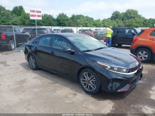 KIA KIA FORTE GT-LINE