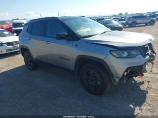 JEEP JEEP COMPASS TRAILHAWK 4X4