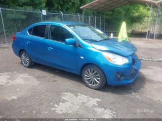 MITSUBISHI MITSUBISHI MIRAGE G4 ES