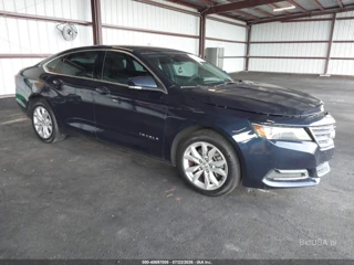 CHEVROLET CHEVROLET IMPALA LT