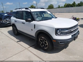 FORD FORD BRONCO SPORT BIG BEND