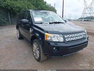LAND ROVER LAND ROVER LR2