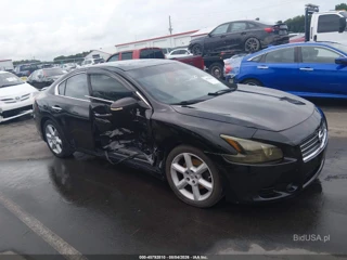 NISSAN NISSAN MAXIMA 3.5 SV