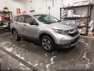 HONDA HONDA CR-V LX