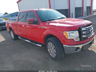 FORD FORD F-150 LARIAT