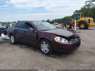 CHEVROLET CHEVROLET IMPALA LS