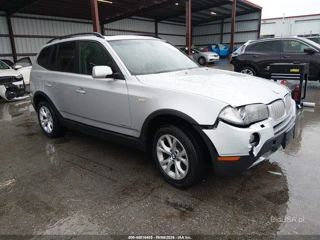BMW X3 XDRIVE30I