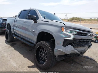 CHEVROLET CHEVROLET SILVERADO 1500 2WD  SHORT BED RST