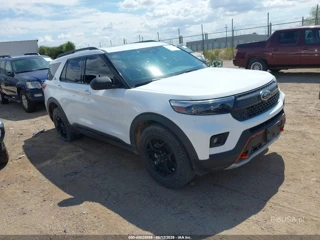 FORD FORD EXPLORER TIMBERLINE