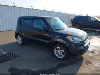 KIA KIA SOUL +