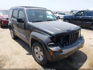 JEEP JEEP LIBERTY SPORT