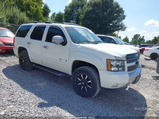 CHEVROLET CHEVROLET TAHOE LT