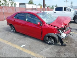 TOYOTA TOYOTA YARIS