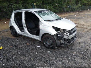 CHEVROLET CHEVROLET SPARK LS CVT