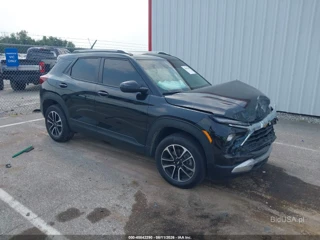 CHEVROLET CHEVROLET TRAILBLAZER AWD LT
