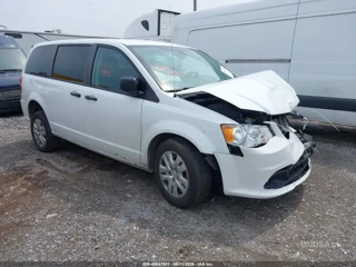DODGE DODGE GRAND CARAVAN SE