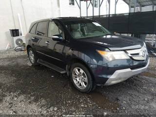 ACURA ACURA MDX TECHNOLOGY PACKAGE