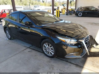 MAZDA MAZDA MAZDA3 SPORT