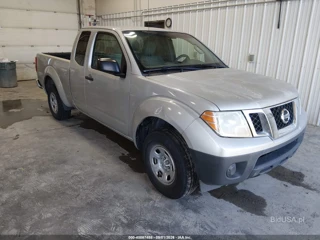 NISSAN NISSAN FRONTIER S