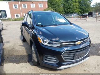CHEVROLET CHEVROLET TRAX AWD LT
