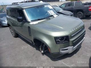 LAND ROVER LAND ROVER DEFENDER 110 HSE