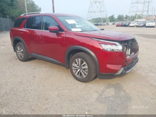 NISSAN NISSAN PATHFINDER SL 4WD