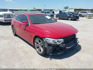 BMW 430I GRAN COUPE