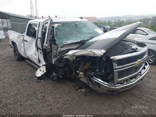 CHEVROLET CHEVROLET SILVERADO 1500 LT