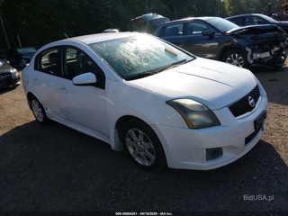 NISSAN NISSAN SENTRA 2.0SR